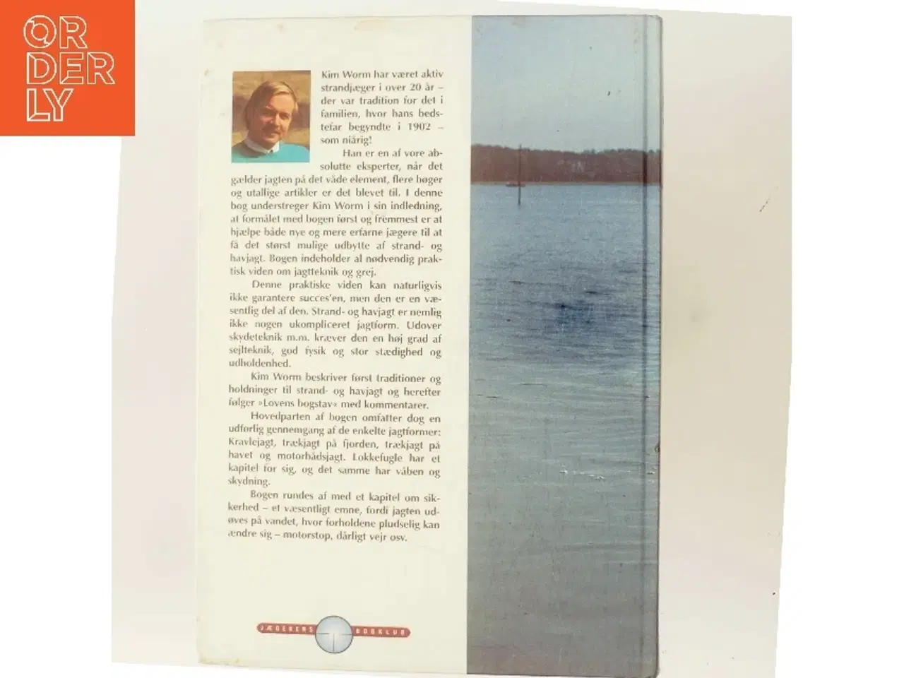 Billede 3 - Håndbog i strand- og havjagt af Kim Worm (Bog)