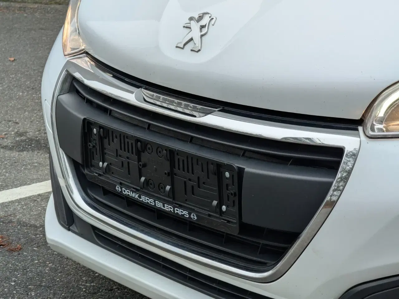 Billede 5 - Peugeot 208 1,6 BlueHDi 100 Envy+