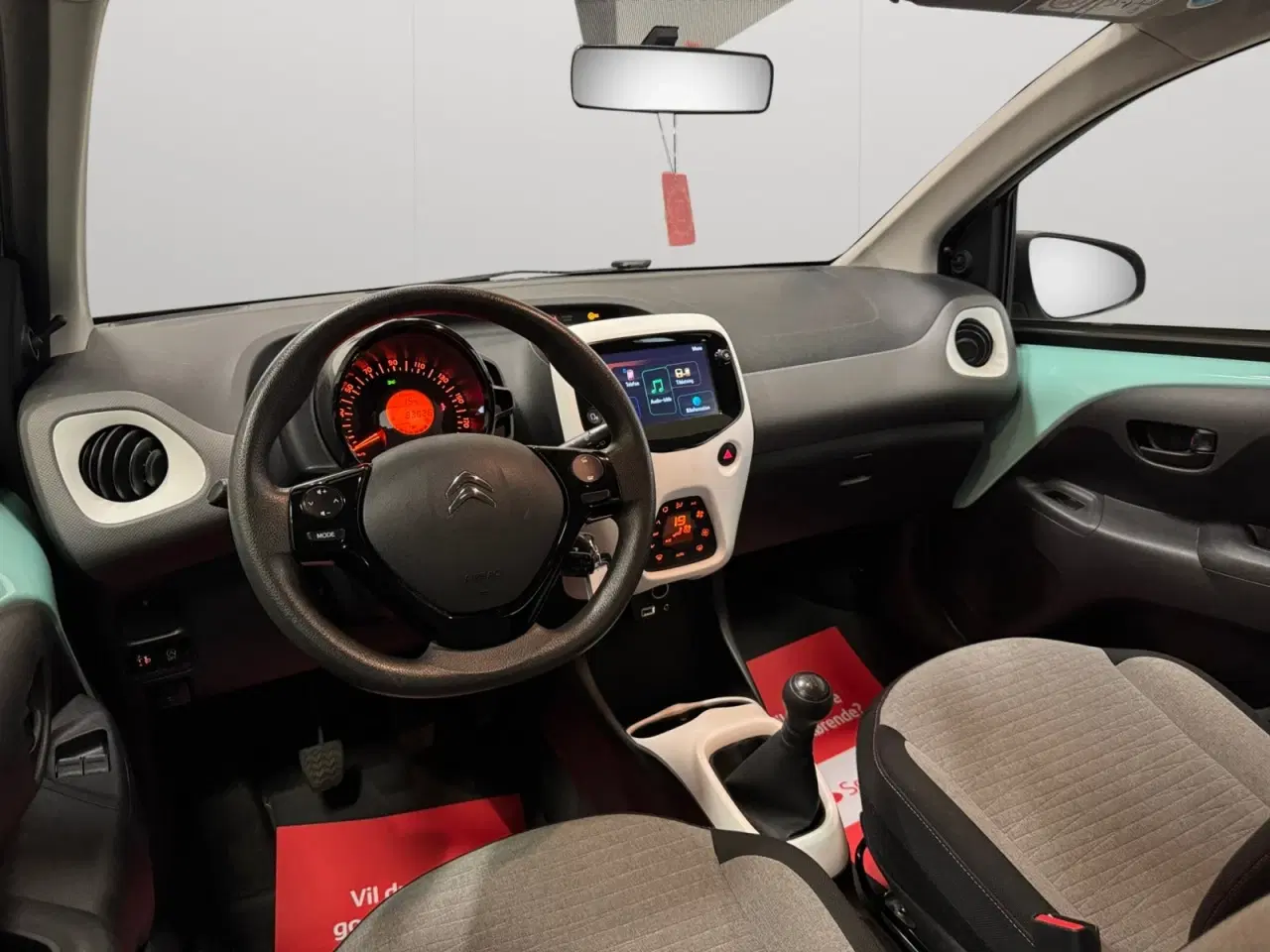 Billede 5 - Citroën C1 1,0 VTi SportLine