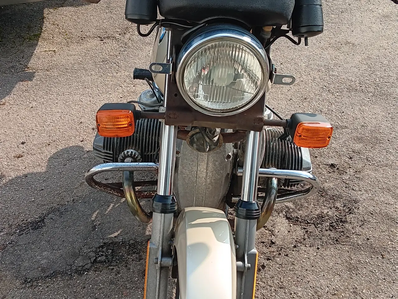 Billede 4 - God bmw r45 synet