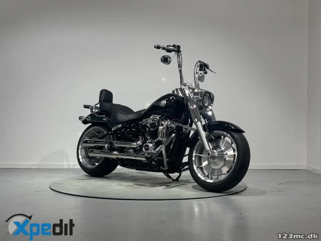 Billede 5 - Harley-Davidson FLFBS Fat Boy