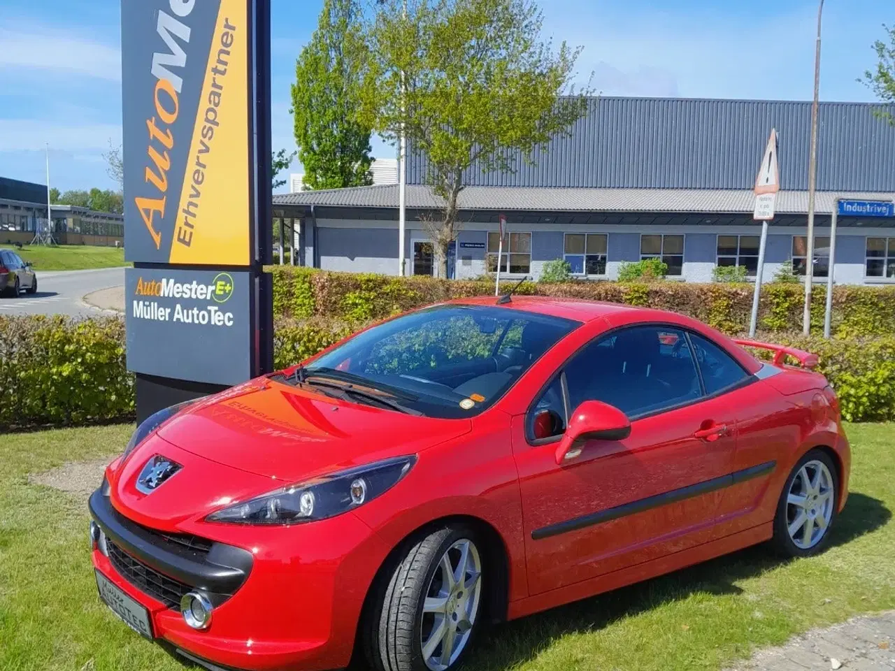 Billede 7 - Peugeot 207 1,6 CC