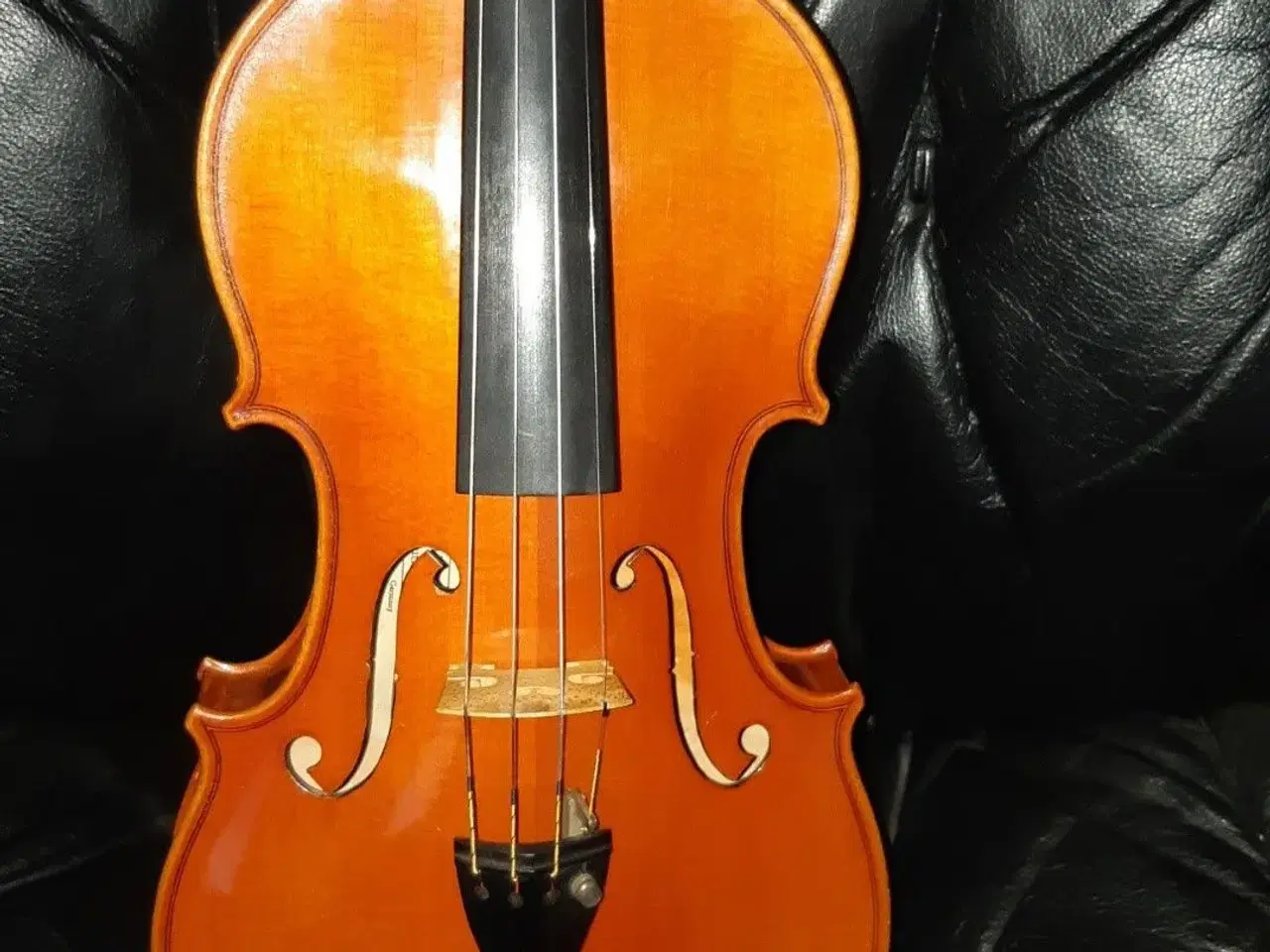 Billede 6 - Violin,bue kasse . Karl Höfner 1976. BUD MODTAGES 