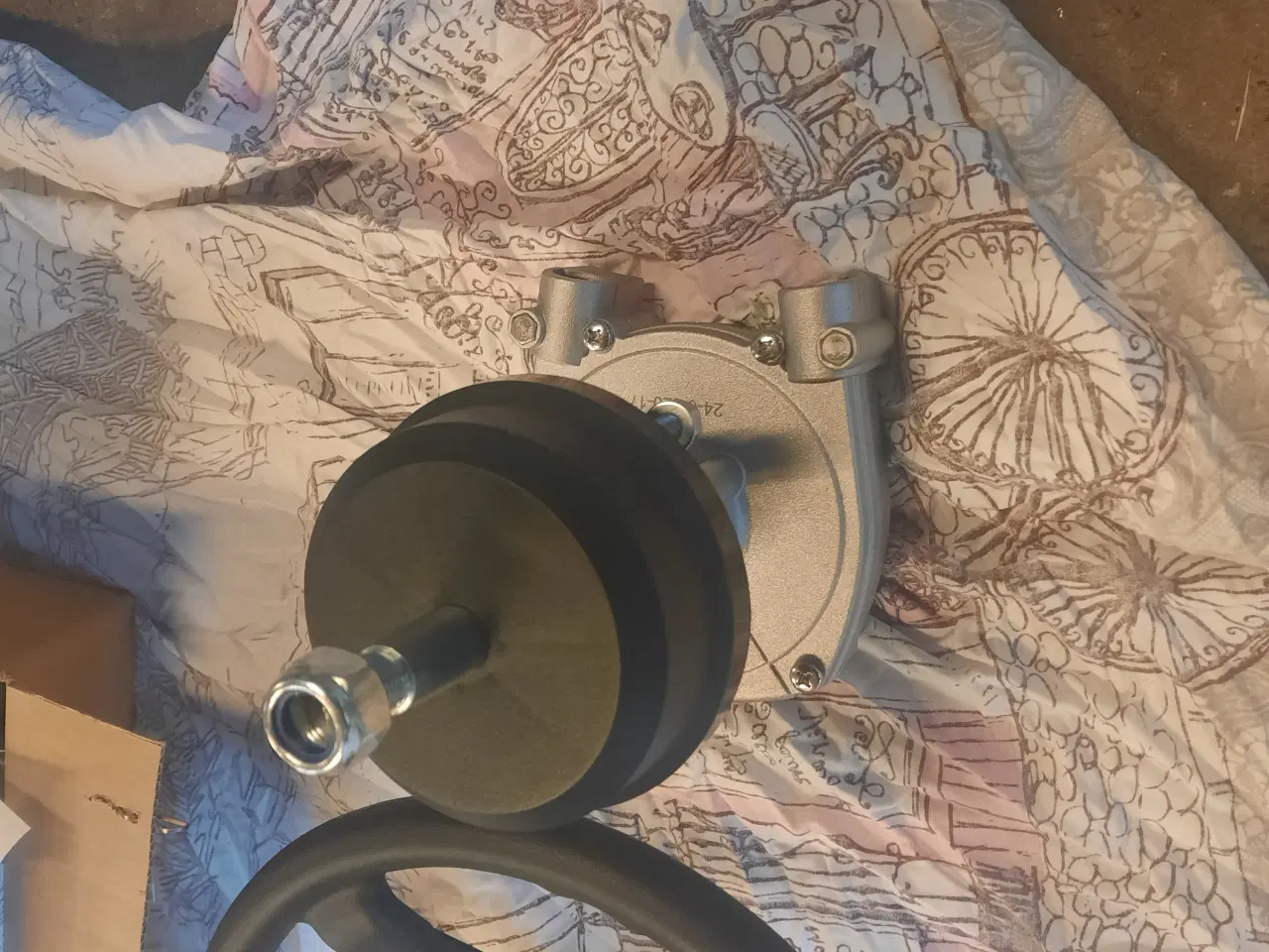 Billede 3 - Rat kabel og gearvælger til båd