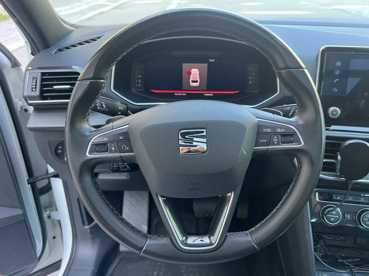 Billede 8 - Seat Tarraco 2,0 TDi 190 Xcellence DSG 4Drive 7prs