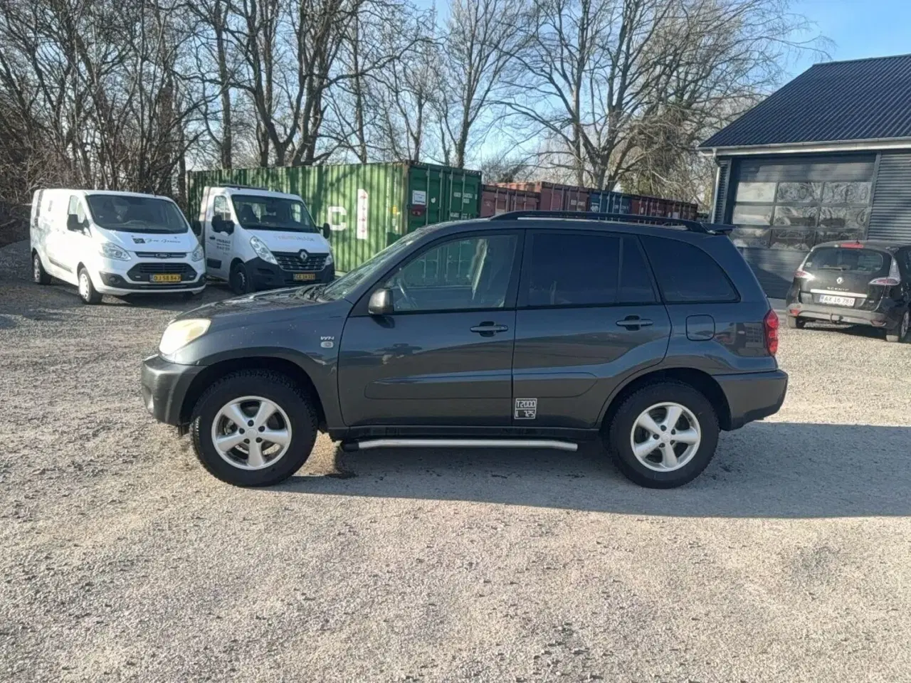 Billede 3 - Toyota RAV4 2,0 4x4 150HK Van