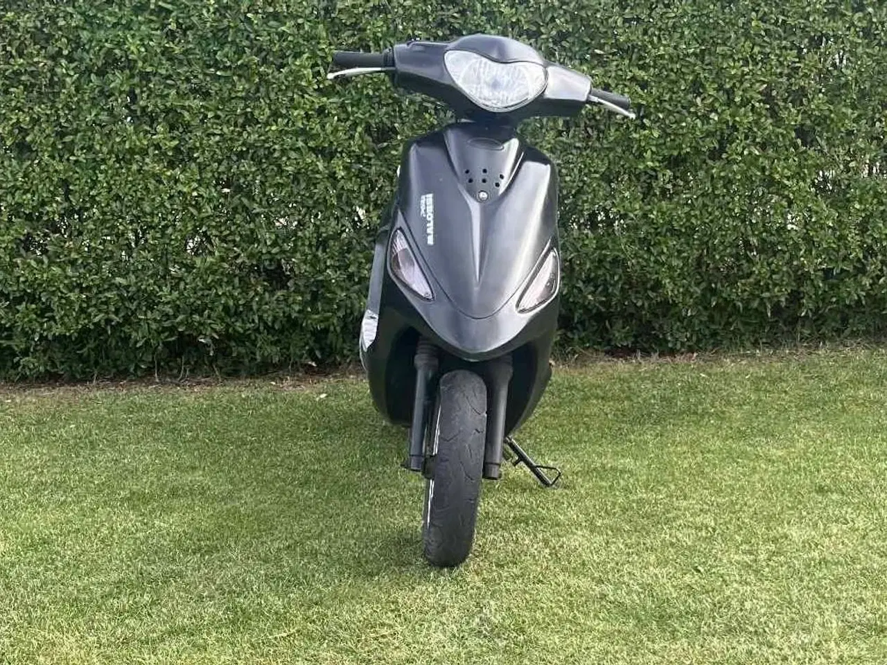 Billede 1 - PGO Magic white 
