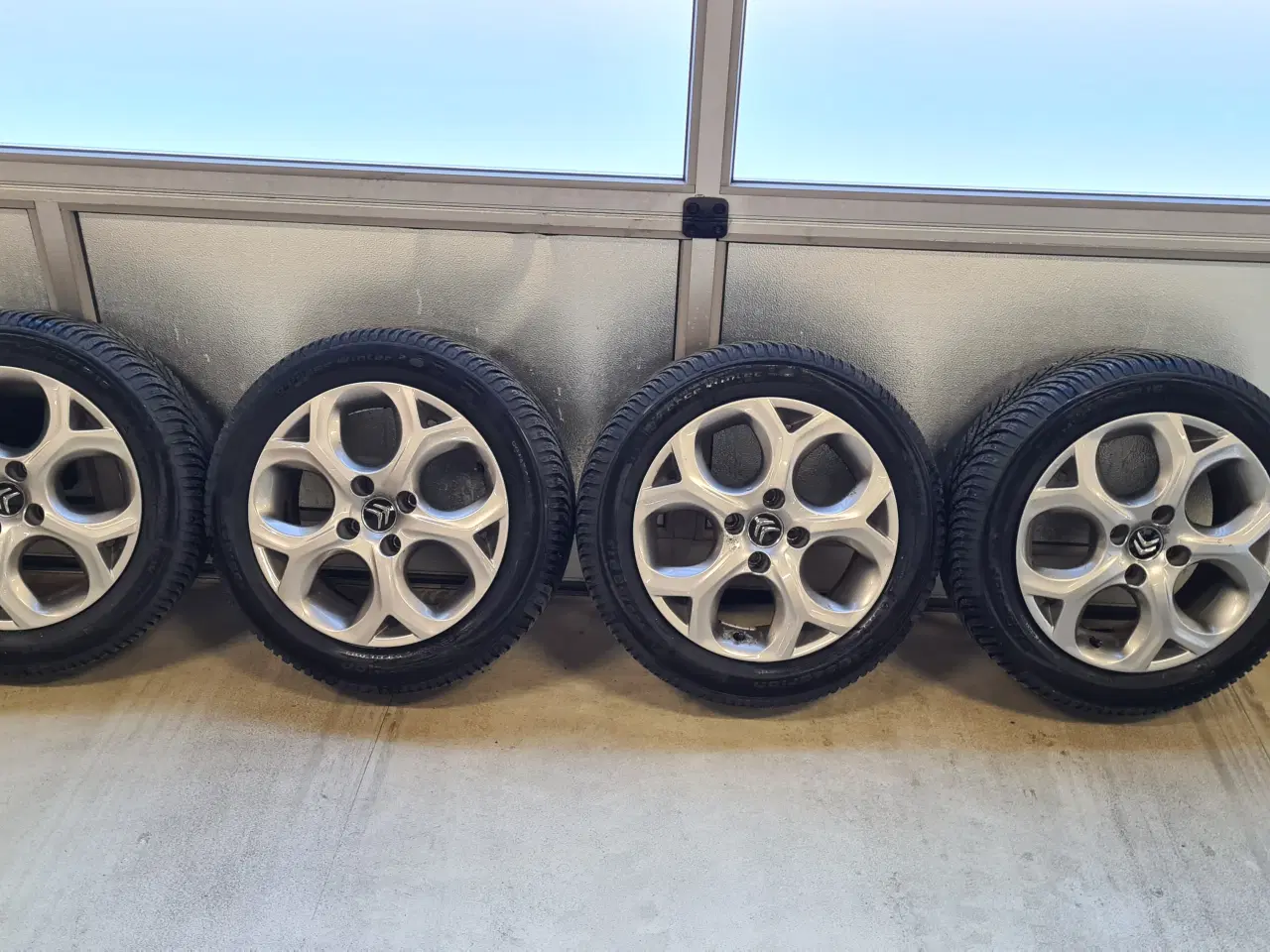 Billede 1 - Vinterhjul