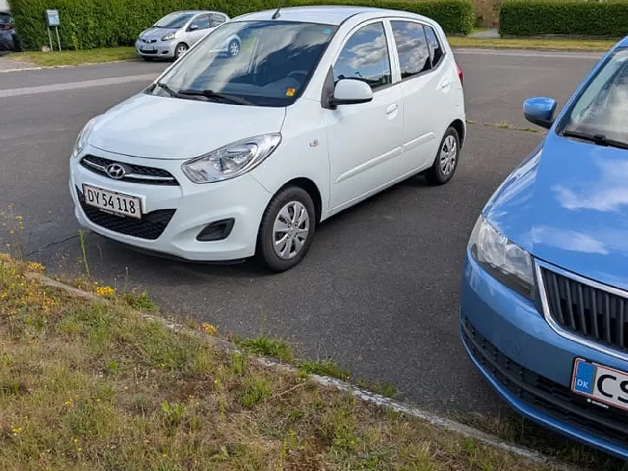 Billede 1 - velholdt hyundai i10
