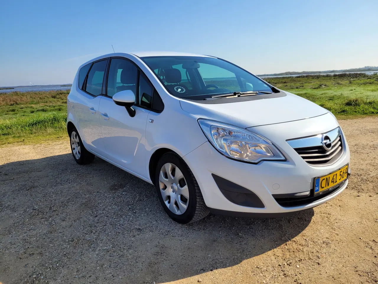 Billede 2 - Opel Meriva Aktivan