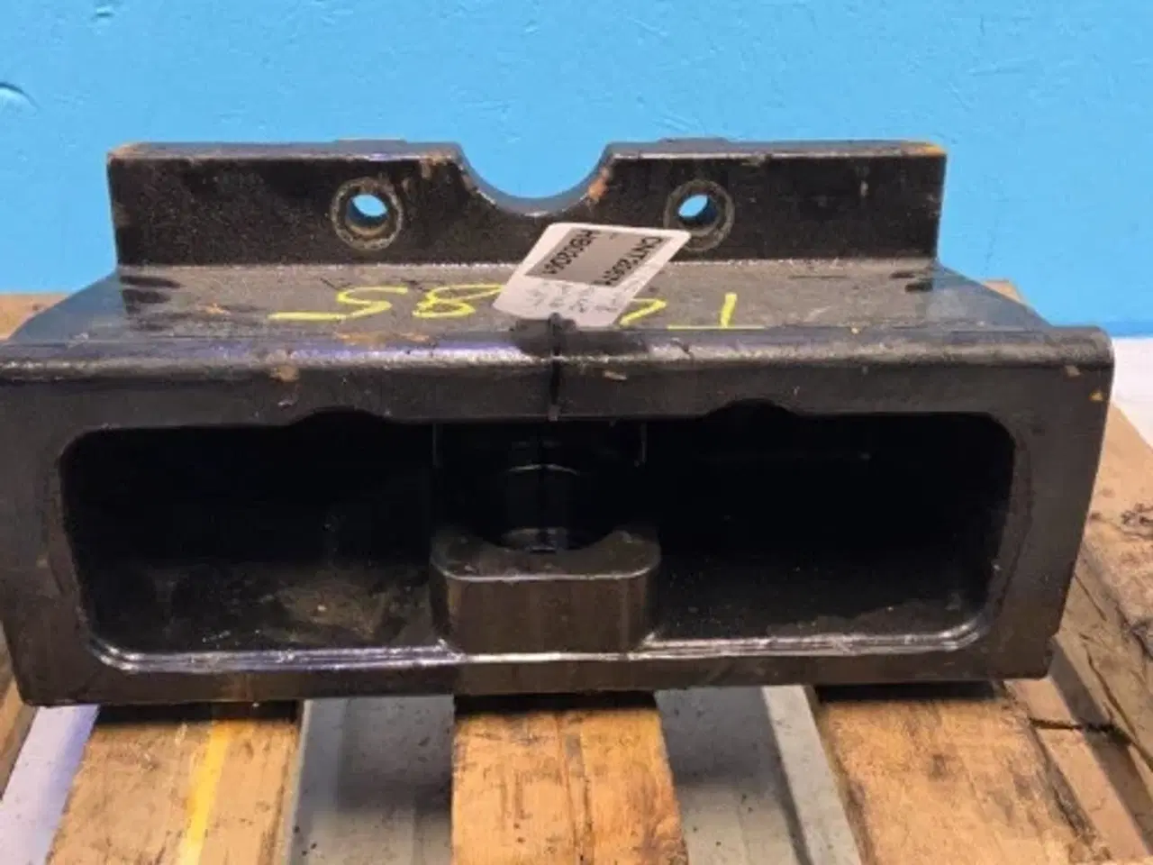 Billede 2 - New Holland T4.100 Support 84479218