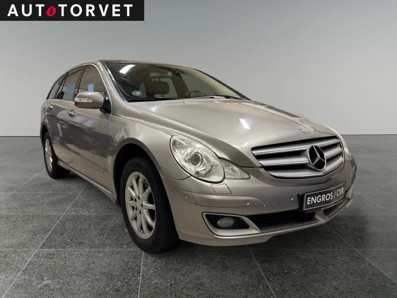 Billede 2 - Mercedes R320 3,0 CDi Elegance aut. 4Matic Van