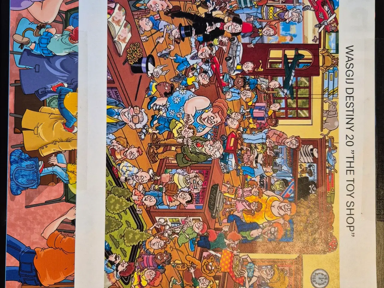 Billede 1 - Wasgij Destiny nr.20