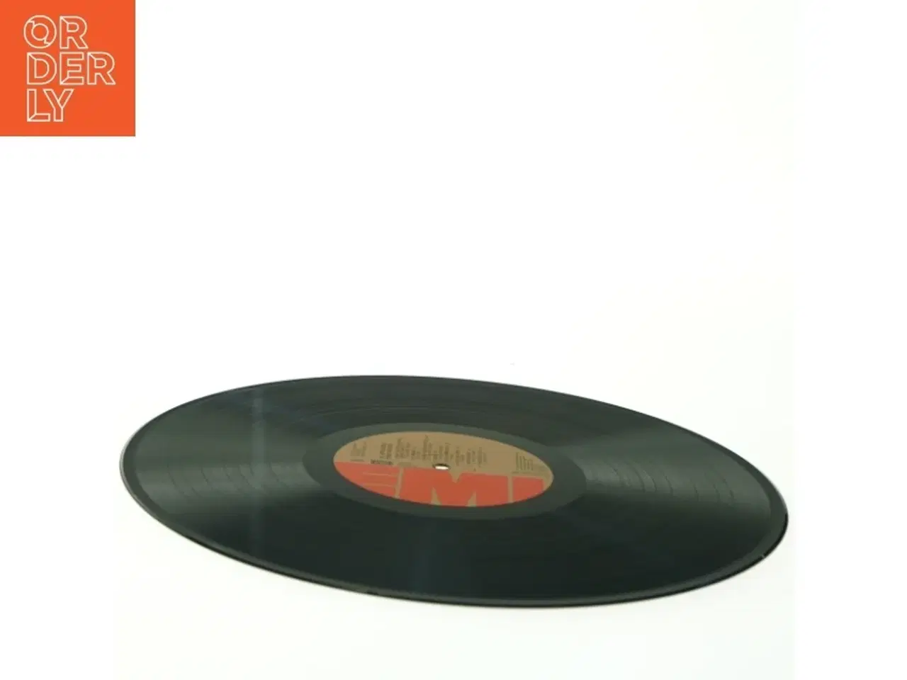 Billede 2 - Eddie Skoller En aften med LP (str. 31 x 31 cm)