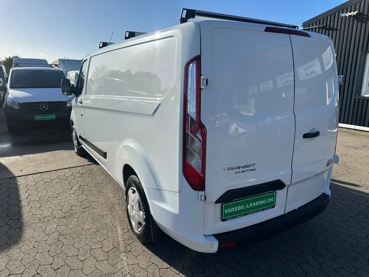 Billede 10 - Ford Transit Custom 300L 2,0 TDCi 130 Trend