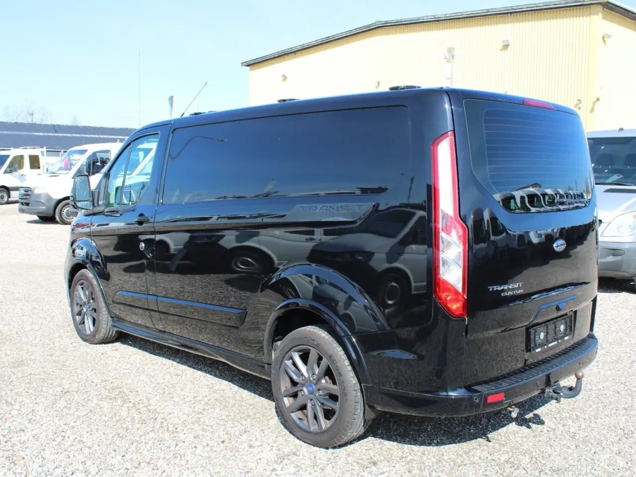 Billede 7 - Ford Transit Custom 290 L1 2,0 TDCi 185 Sport aut.