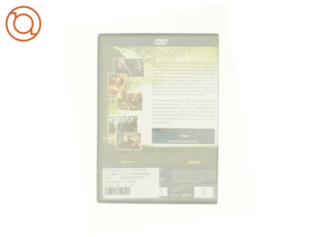 Billede 3 - Mindhunters