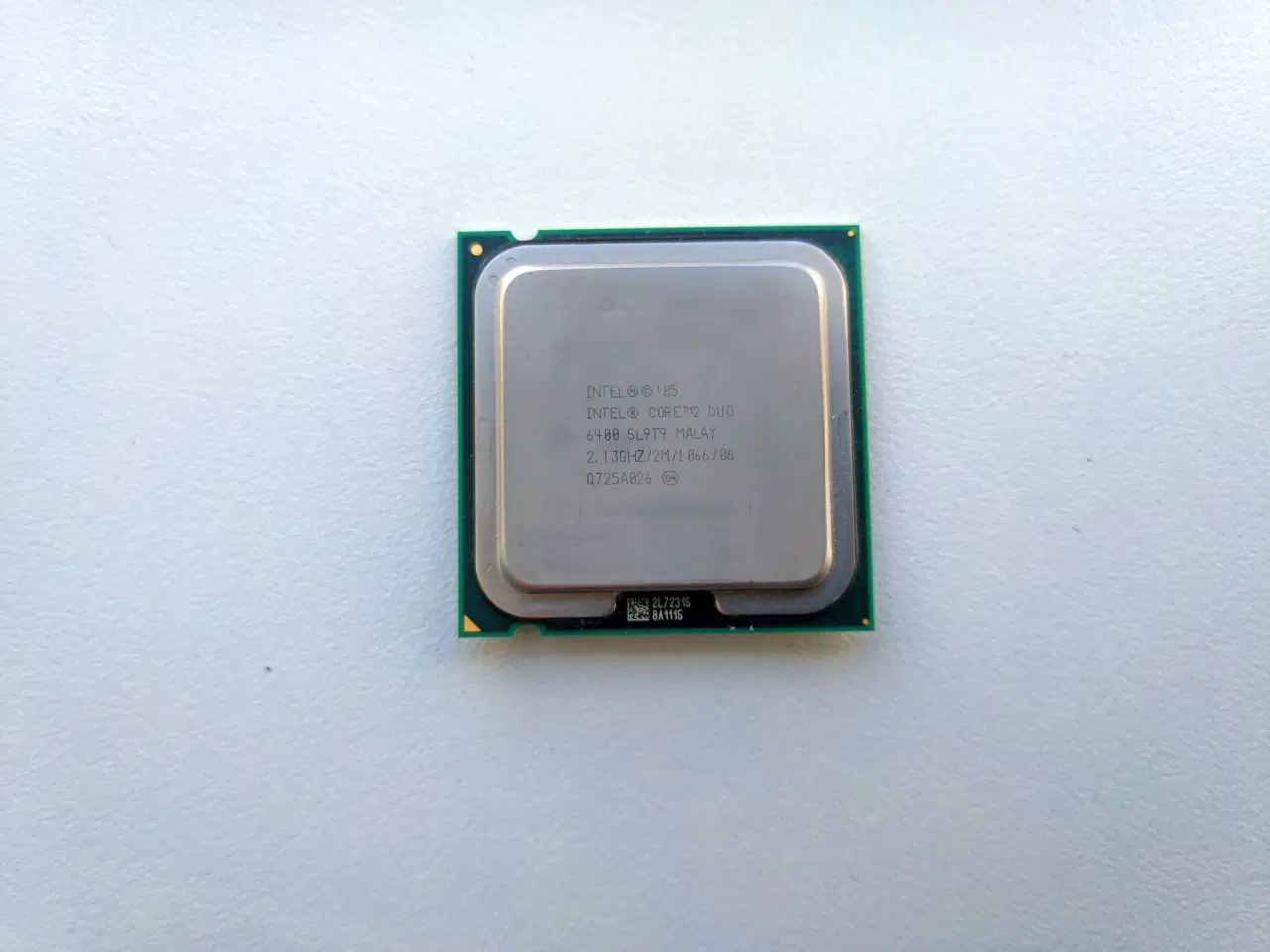 Billede 1 - Intel E6400