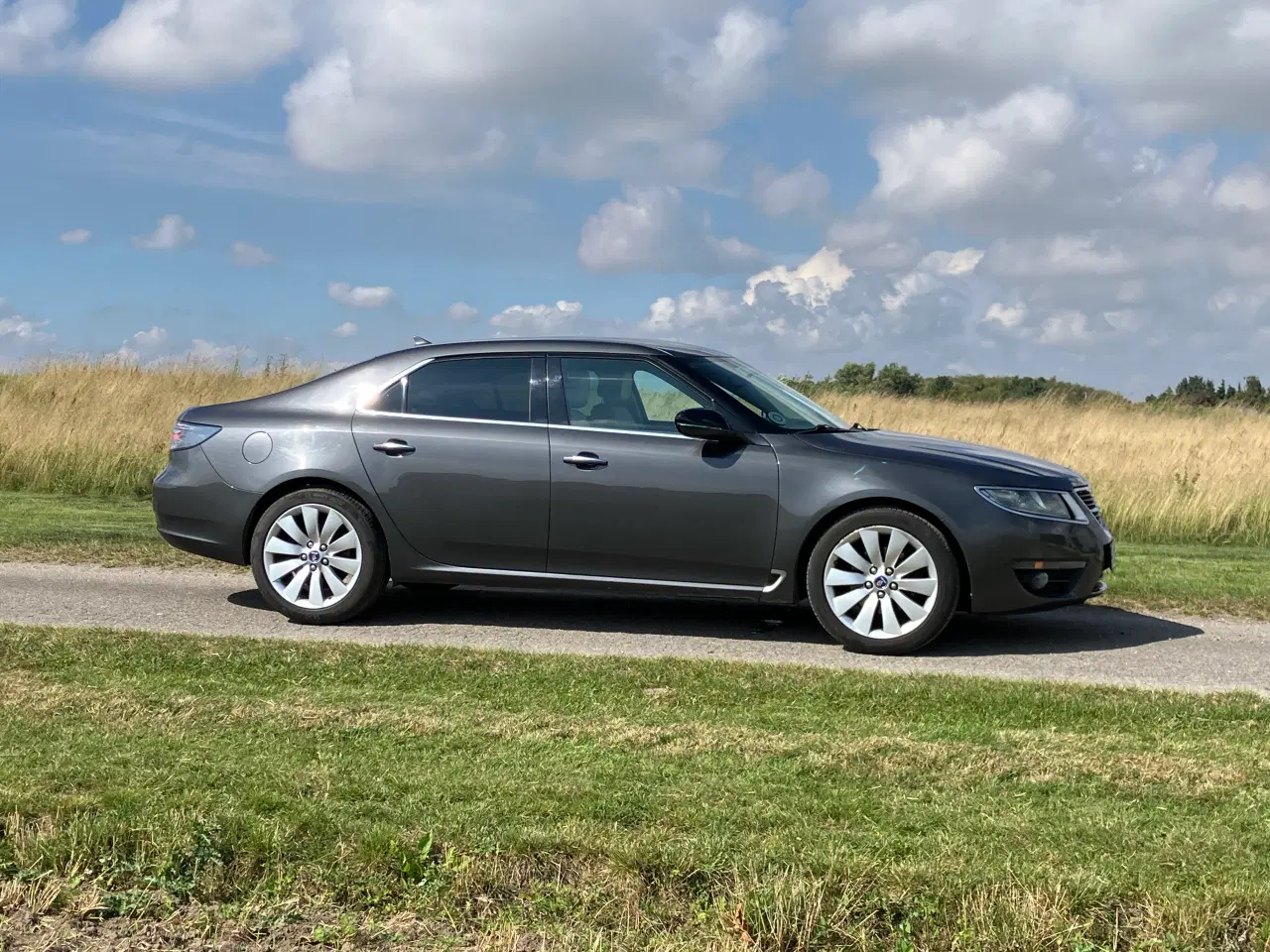 Billede 1 - SAAB 9-5 2.0 T