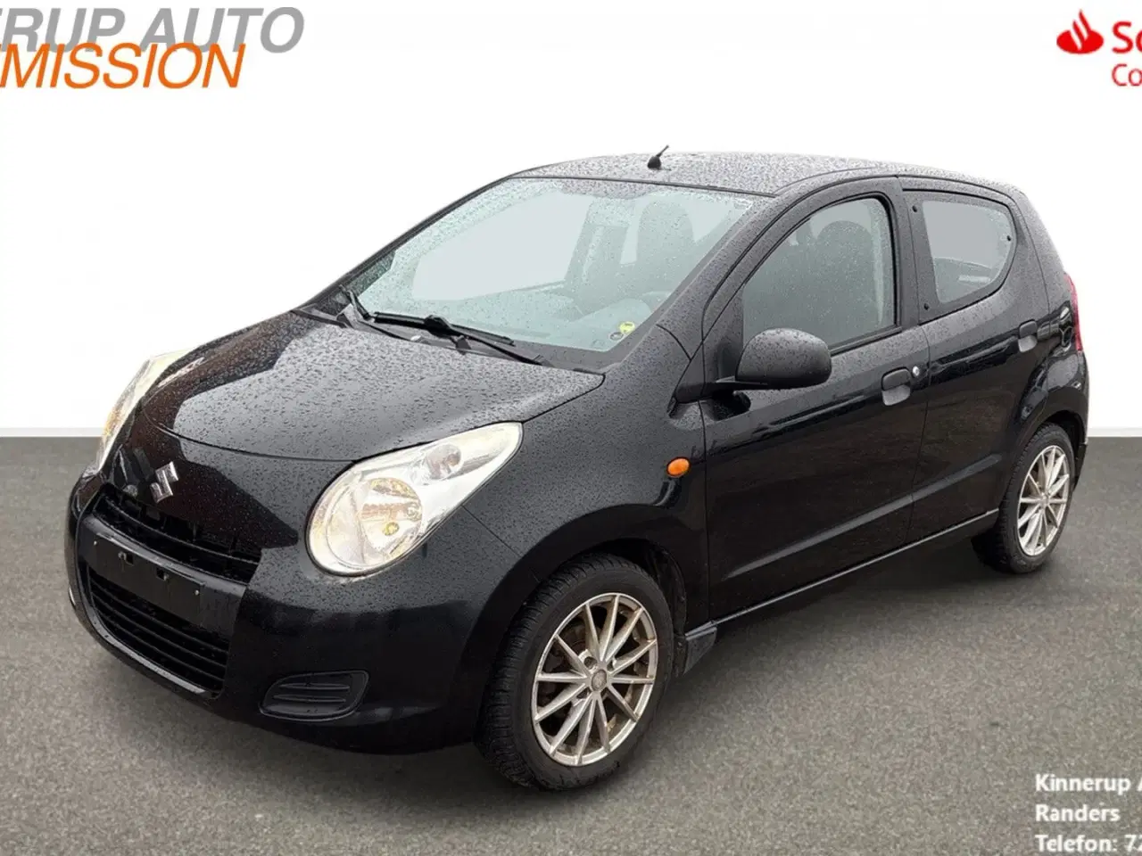 Billede 1 - Suzuki Alto 1,0 12V 68HK 5d