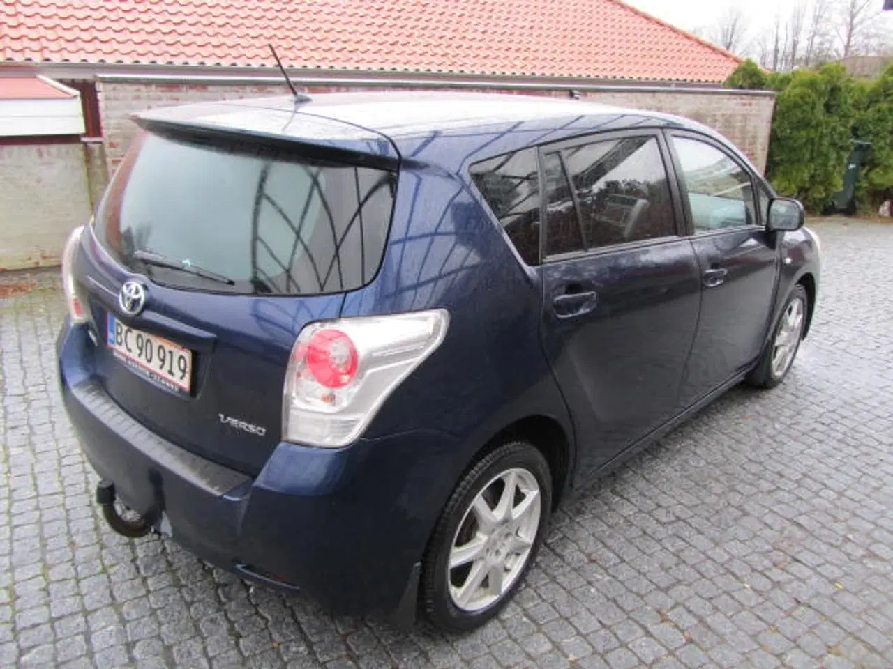 Billede 3 - Toyota Verso 7 Pers. 2,0 D-4D