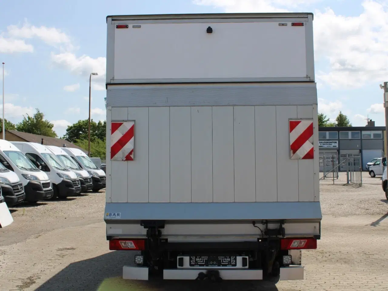 Billede 9 - Ford Transit 350 L4 Chassis 2,0 TDCi 130 Alukasse Trend RWD