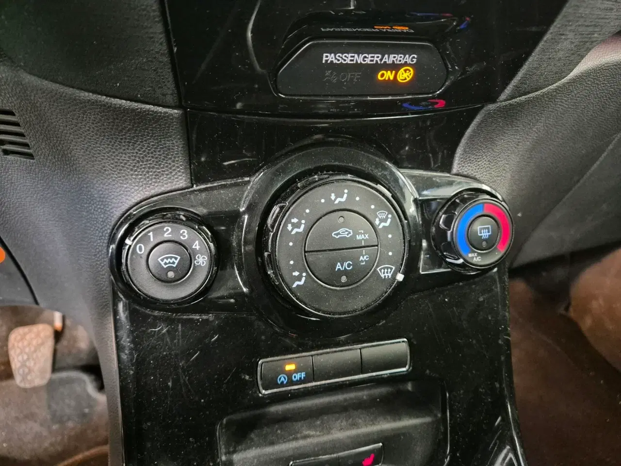 Billede 9 - Ford Fiesta 1,0 EcoBoost Titanium Start/Stop 100HK 5d