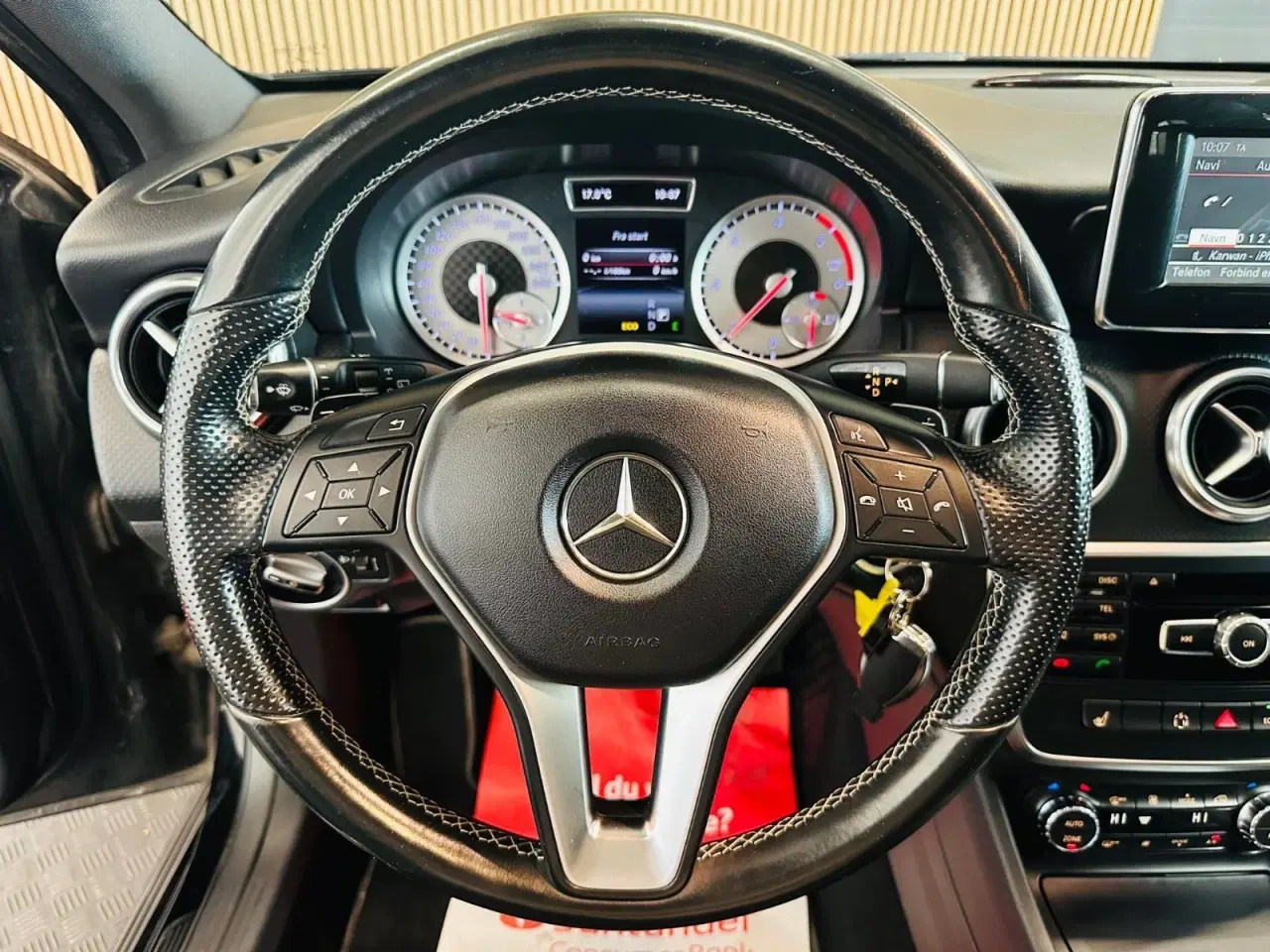 Billede 11 - Mercedes A180 1,8 CDi aut. Van