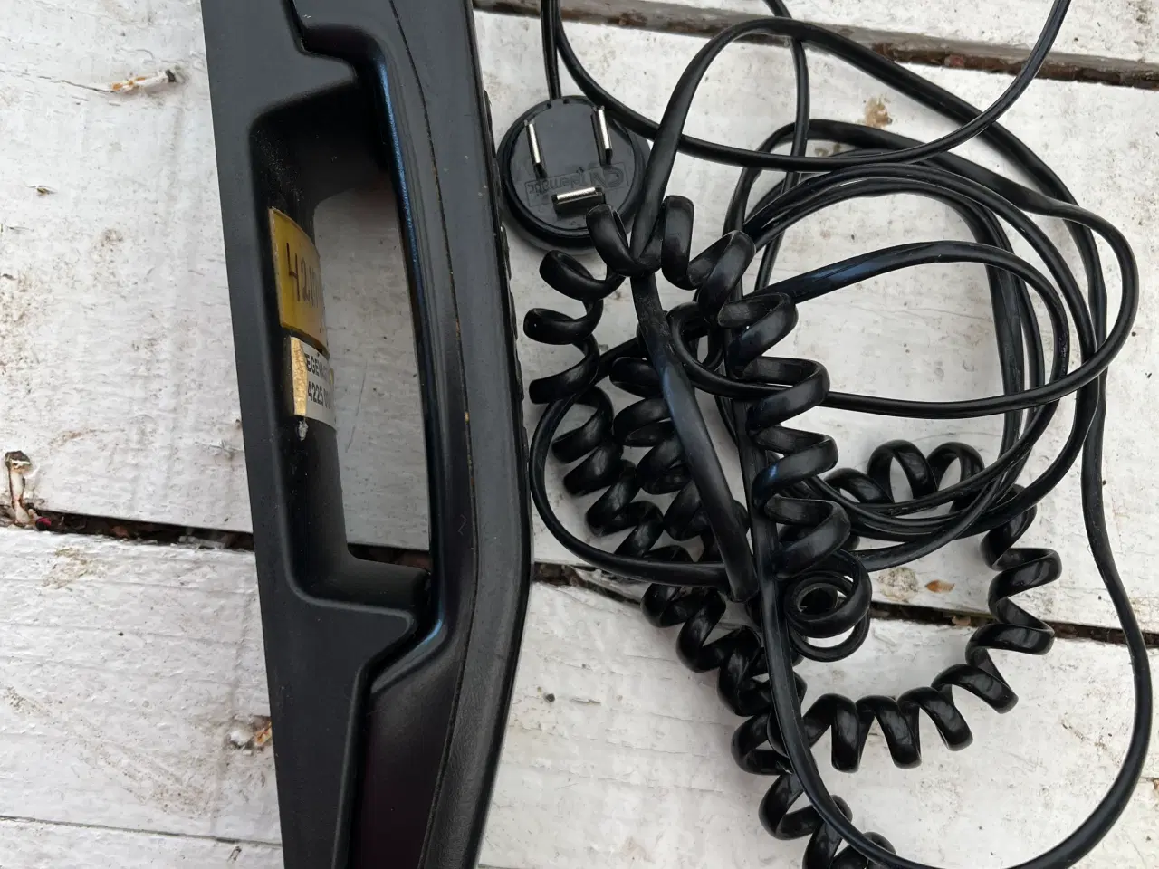 Billede 5 - Væg-fastnet-telefon mini danMark. Giv bud.