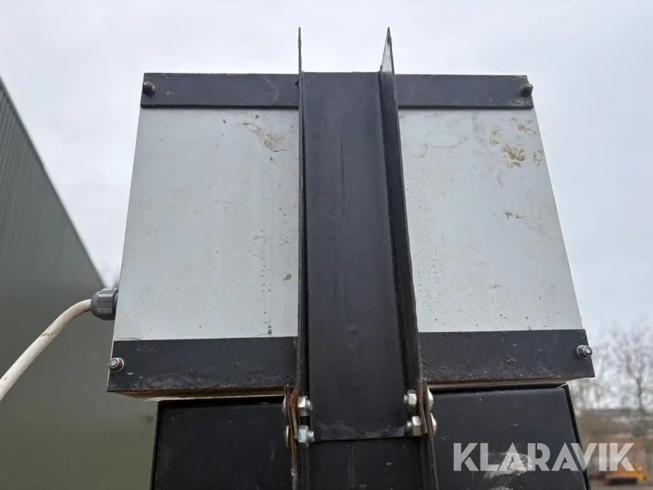 Billede 10 - Lysreguleringer Multi Afspærring MA Sisas 2 styk