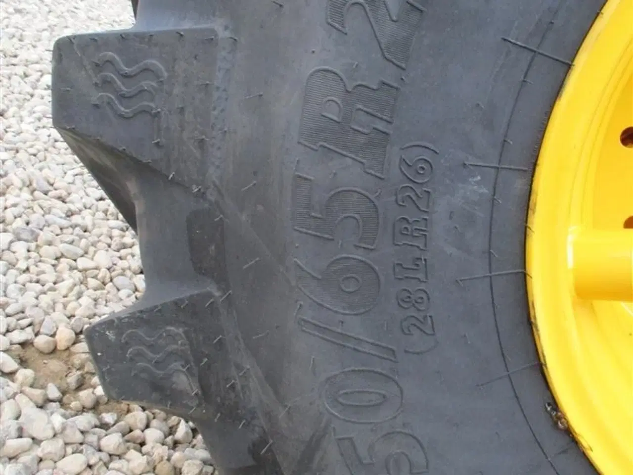 Billede 21 - BKT SÆT TILBUD 750/65R26 med fælge