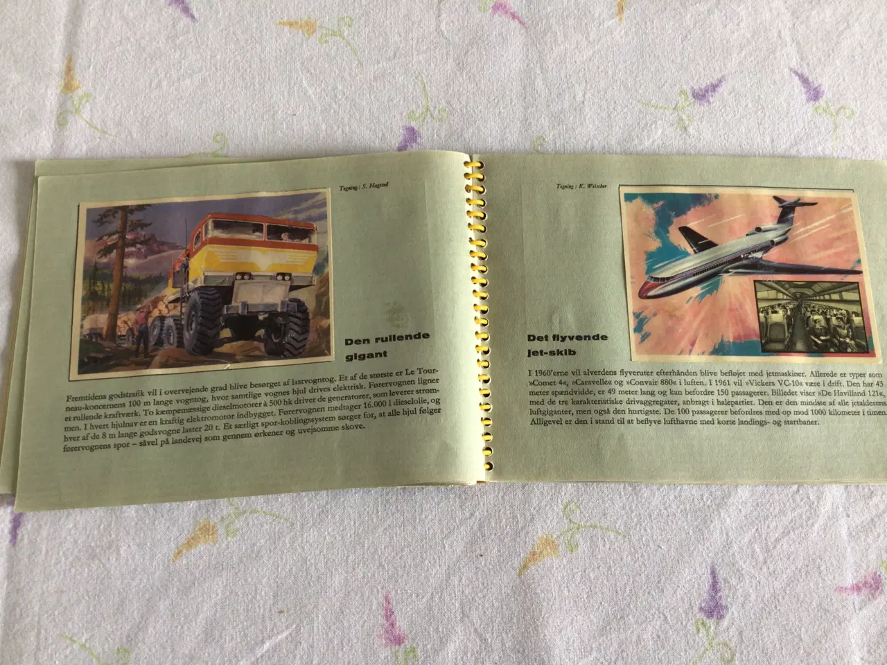 Billede 7 - Samlekort Teknik og Tempo