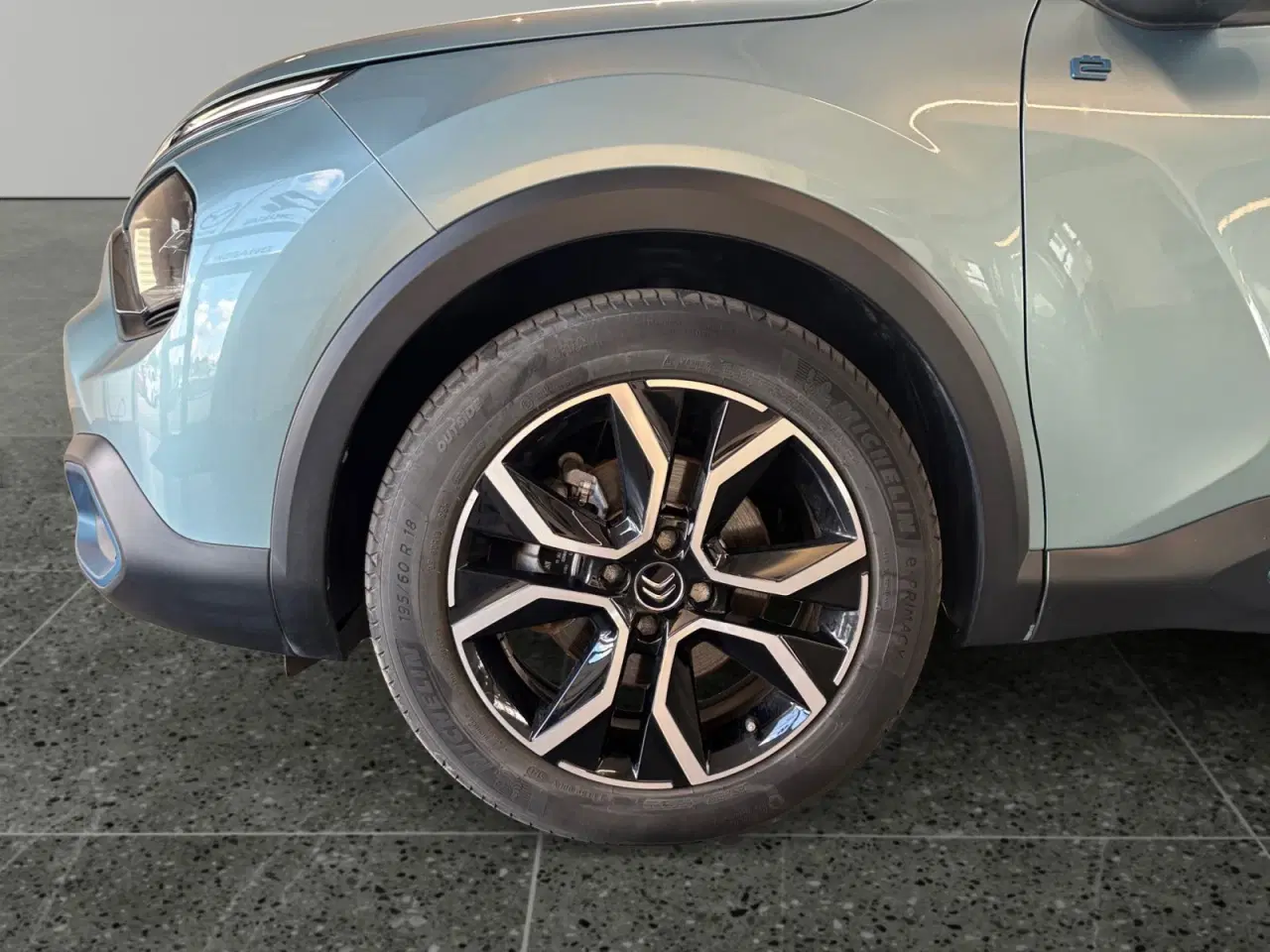 Billede 9 - Citroën ë-C4 50 Feel