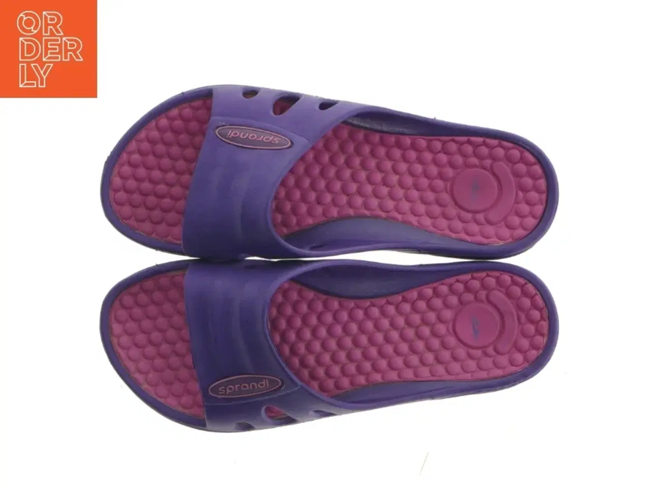Billede 5 - Lilla badesandaler str. 36 fra Sprandi (str. 36 )