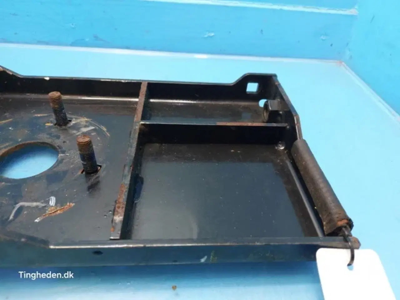 Billede 6 - New Holland 760CG Beslag 84145457