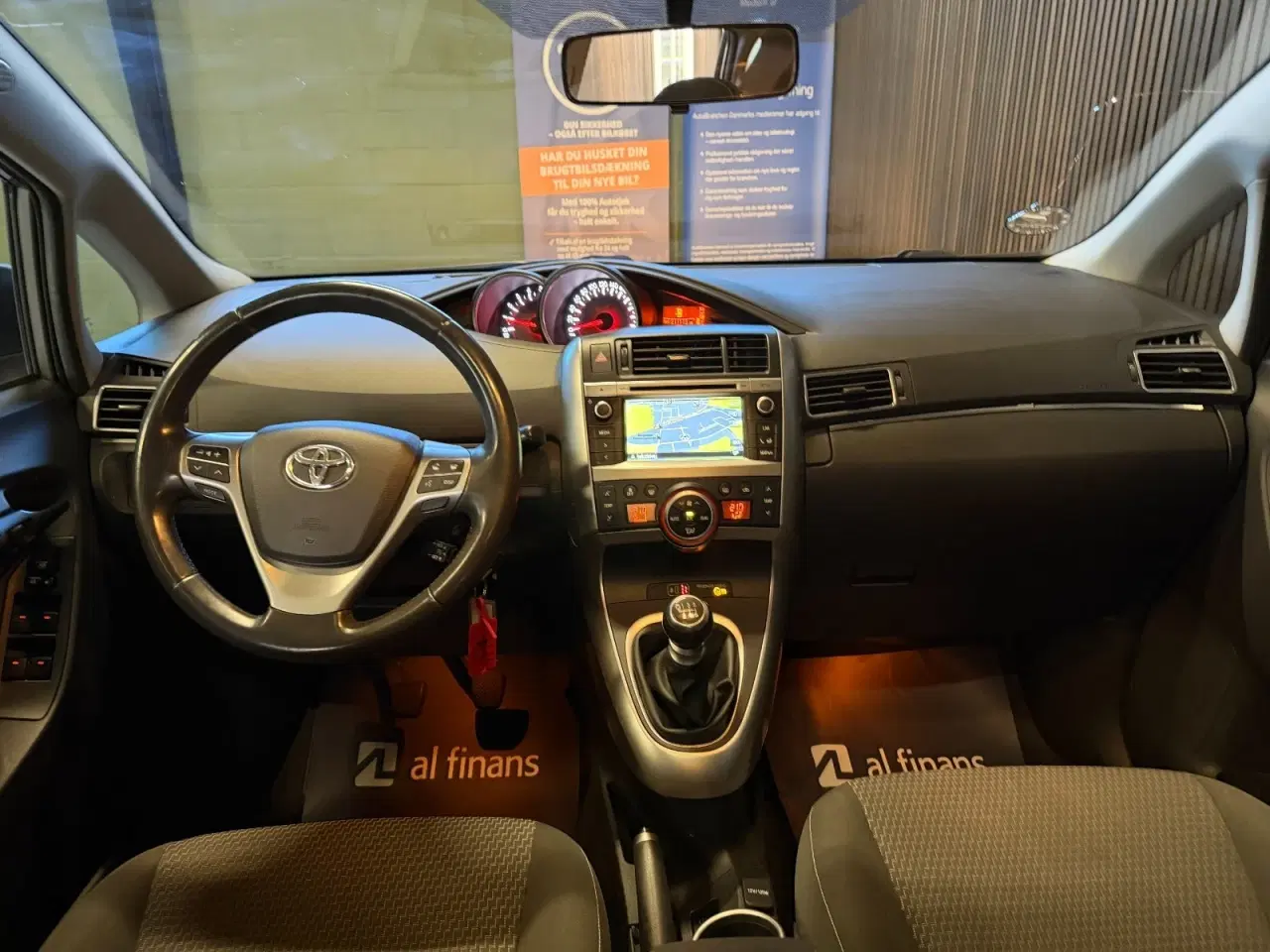 Billede 13 - Toyota Verso 1,6 D-4D T2 Skyview 7prs