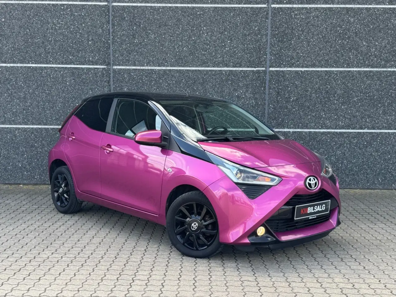Billede 1 - Toyota Aygo 1,0 VVT-i x