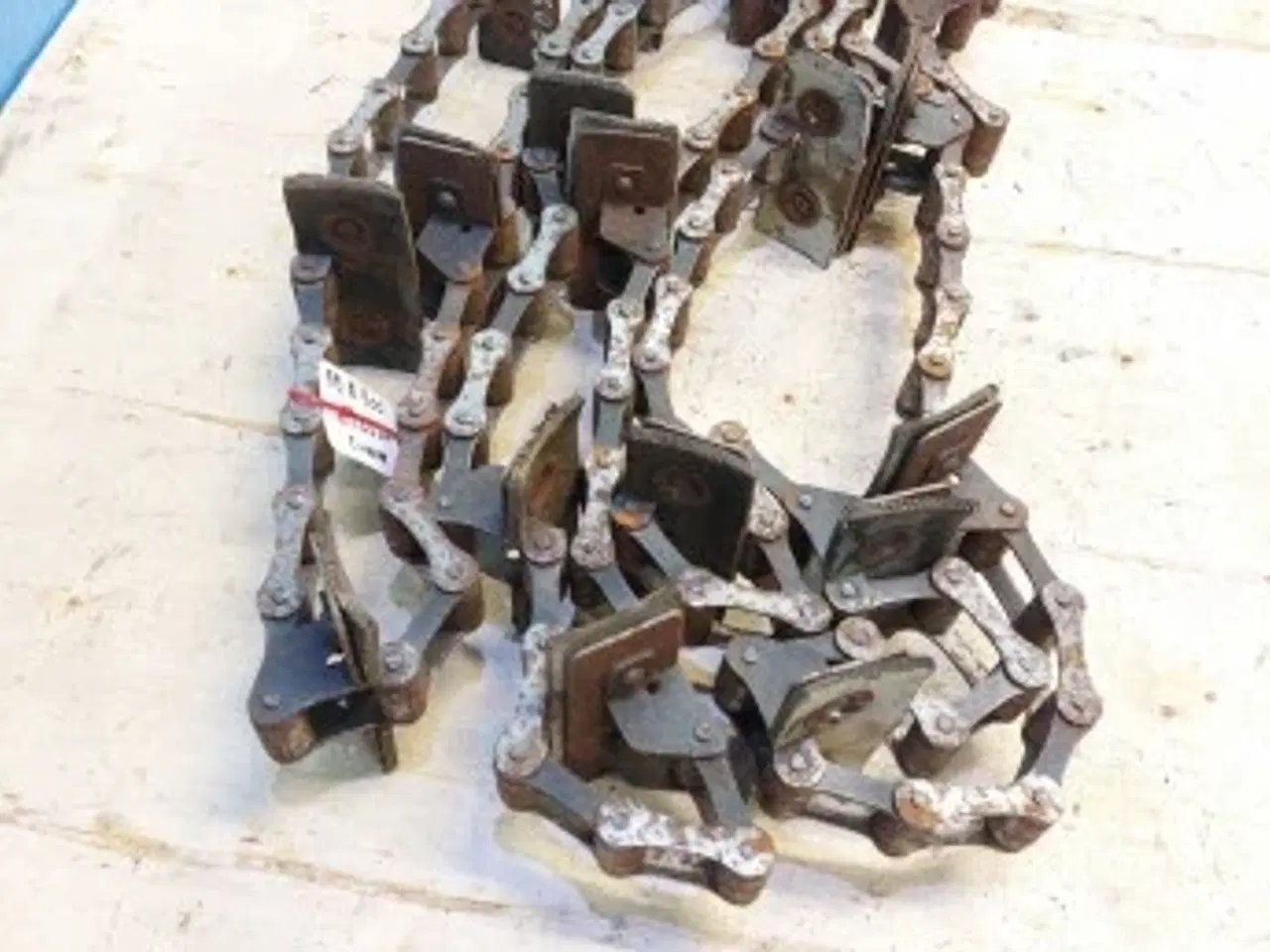 Billede 3 - Dronningborg D900 Elevatorkæde 2850140