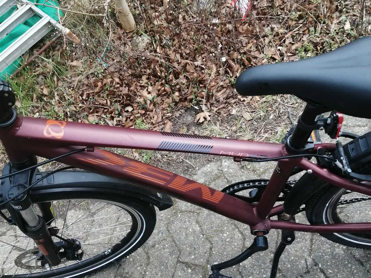 Billede 6 - Wheeler 24 "pige cykel 