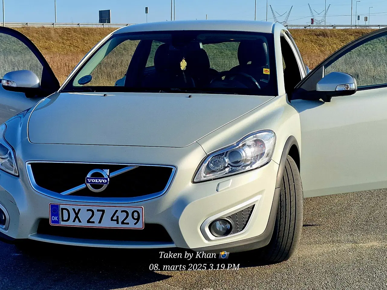 Billede 1 - Volvo C30, E- drive S/S Diesel 1.6 , 109 HK.