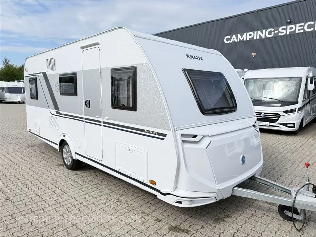 Billede 2 - 2024 - Knaus Sport 500 KD DK-Selection   Knaus Sport 500 KD DK-Selection 2024 - Se den nu hos Camping-Specialisten.dk