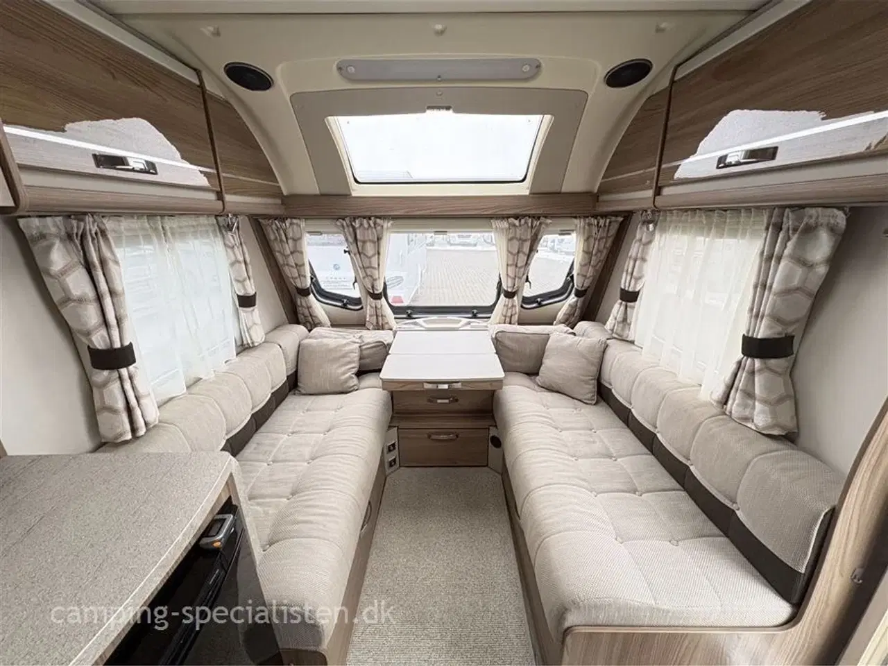 Billede 4 - 2016 - Sprite Cruzer 495 SR   Sprite Cruzer 495 2016 - Se den nu hos Camping-Specialisten.dk