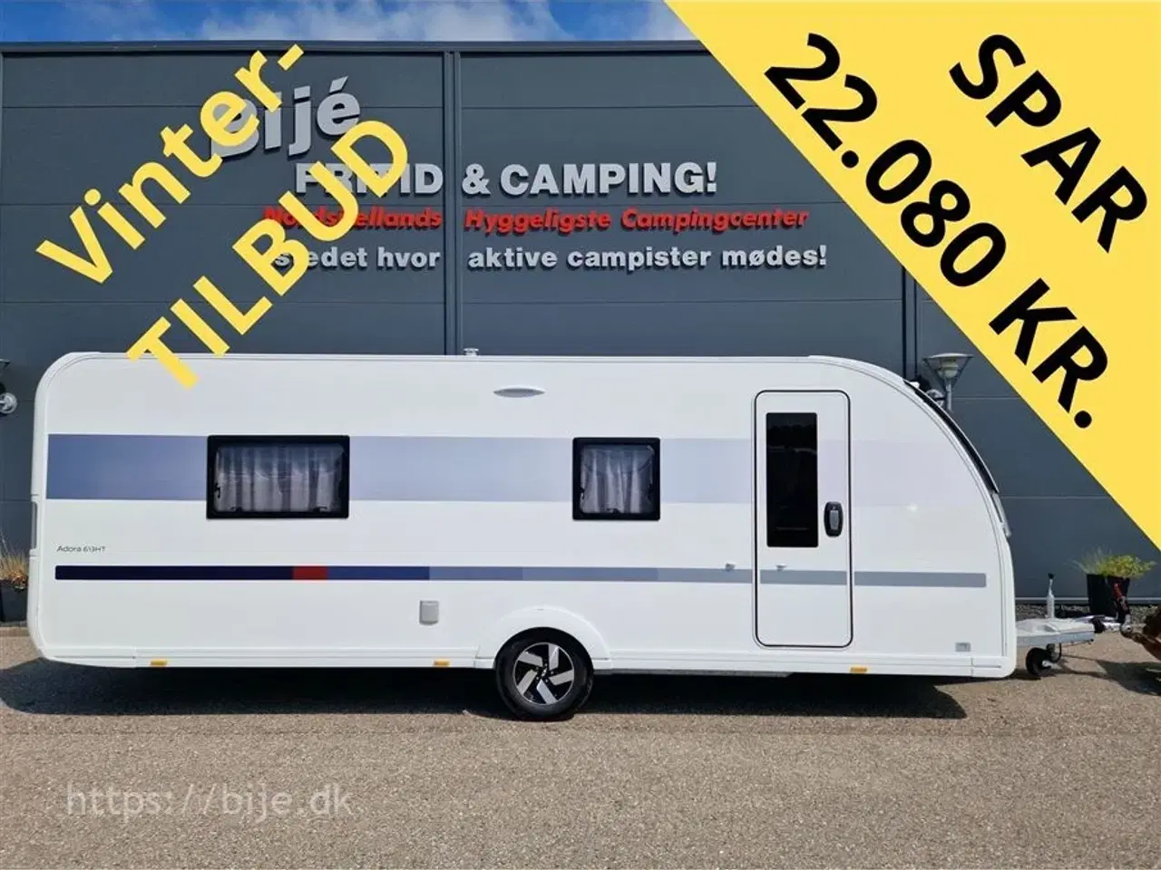 Billede 1 - 2023 - Adria Adora 613 HT