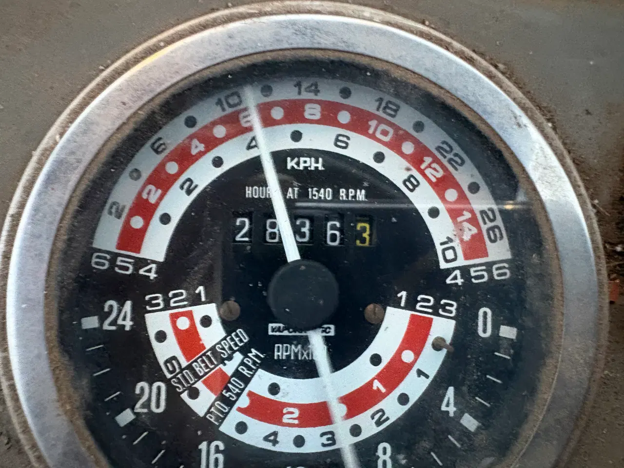 Billede 7 - Massey Ferguson 178