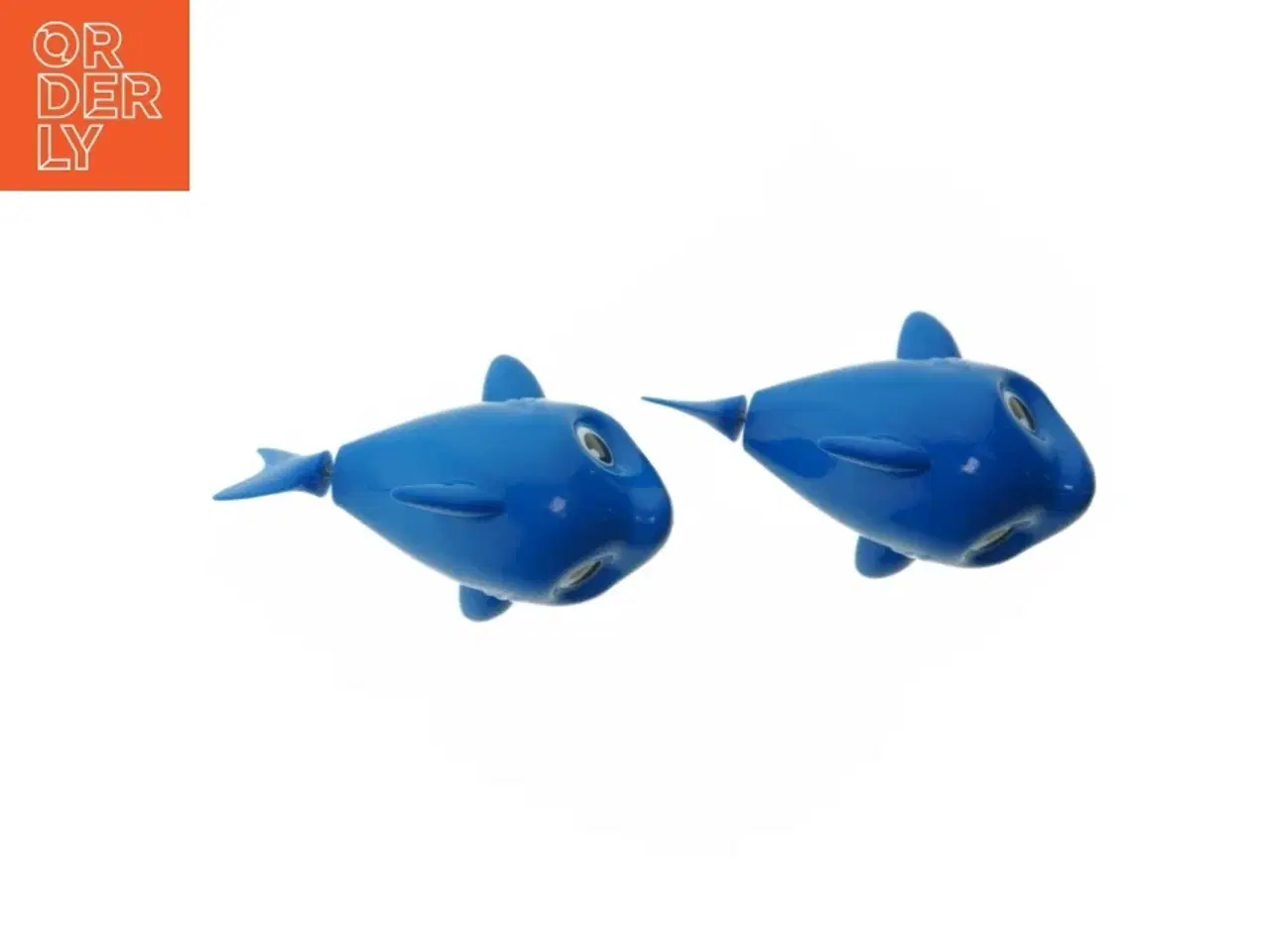 Billede 3 - Syngende baby shack hajer (str. 16 cm)