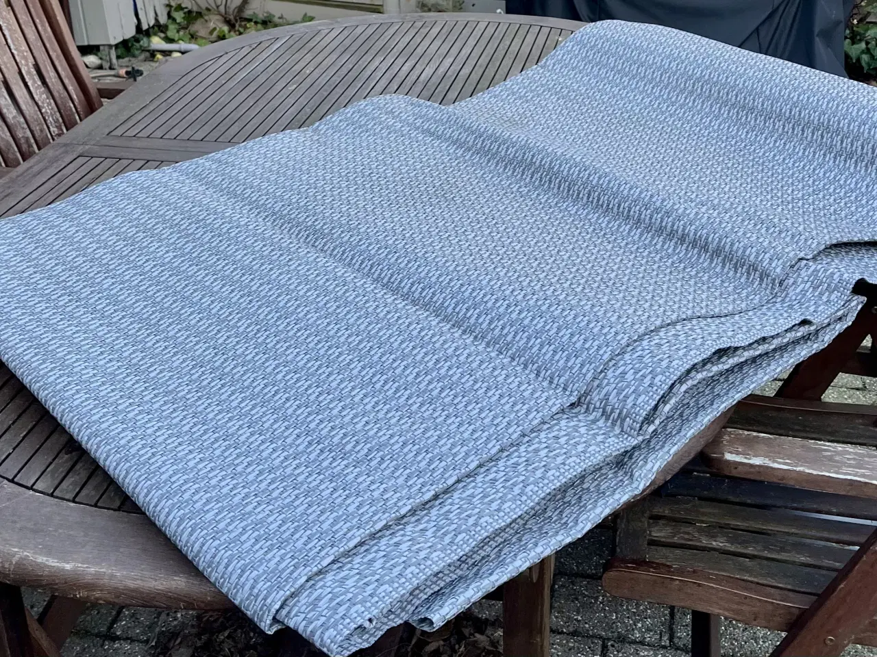 Billede 3 - Isabella Flint - campingtæppe 3,5 c 6 m