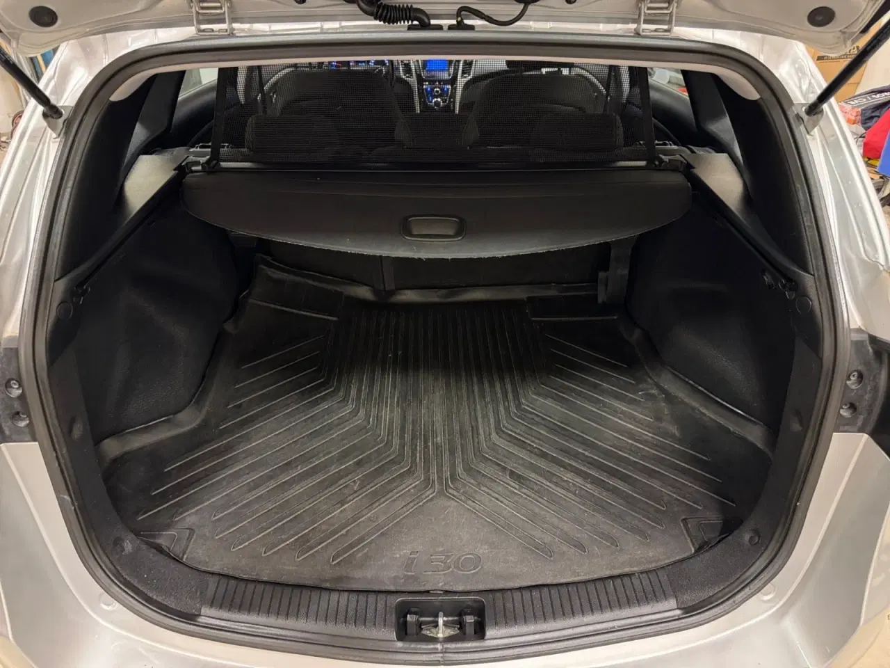Billede 10 - Hyundai i30 1,6 CRDi 110 Comfort CW Eco