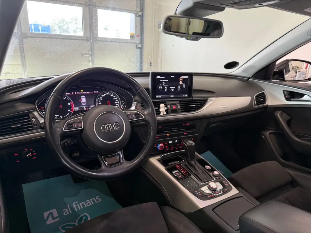 Billede 8 - Audi A6 3,0 TDi 218 S-line Avant quattro S-tr.