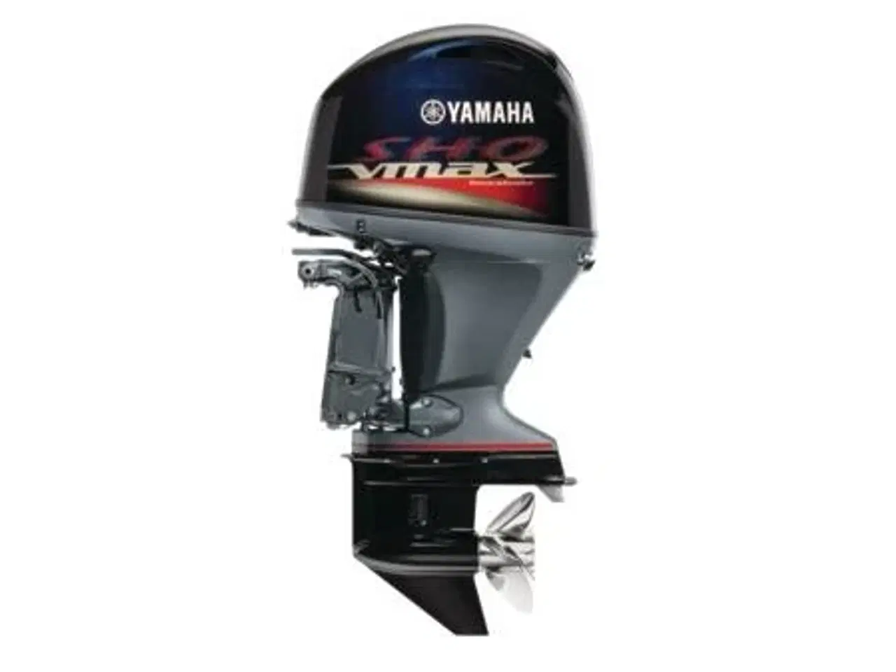 Billede 9 - Yamaha V MAX SHO 90 HK