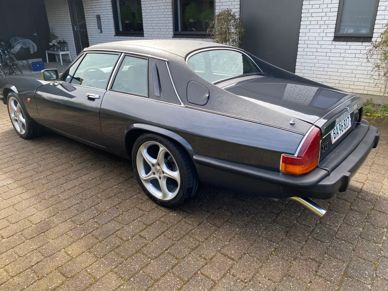 Billede 4 - Jaguar XjS 